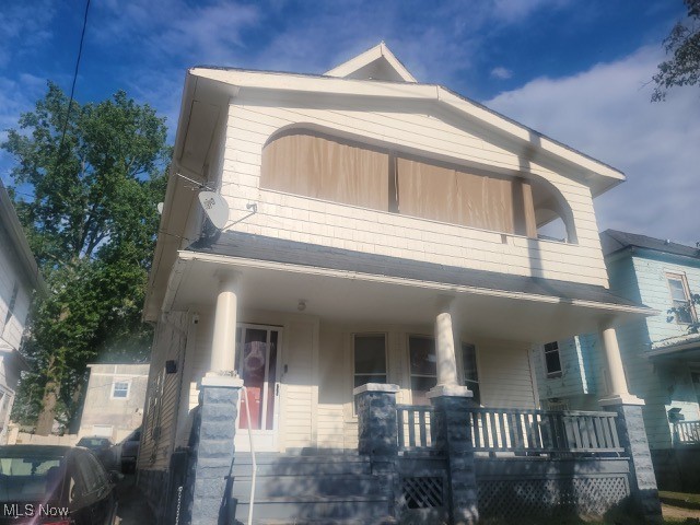 Join the Revitalization occurring in the neighborhood. BECOME A REAL ESTATE INVESTOR OVERNIGHT! This property is currently cash flowing. This spacious 10 room, 4 bedroom, 2 bathroom Duplex with over 1,900 sq/ft of living space is an ideal investment. The first floor unit is over 990+ sq/ft with 2 bedrooms and 1 bath. The second floor unit boast over 980+ sq/ft with 2 bedrooms, 1 bath both with identical layouts featuring formal living and dining rooms, updated bathrooms & kitchens. This home is a CASH COW!!! Tremendous upside with hardly any dirty work needed. Schedule a viewing today Great Investment Opportunity. Property being SOLD AS IS. A GREAT PORTFOLIO BUILDER! Seller will review all reasonable offers.