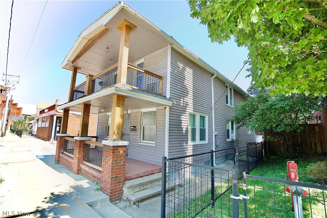 3219 Fulton Road