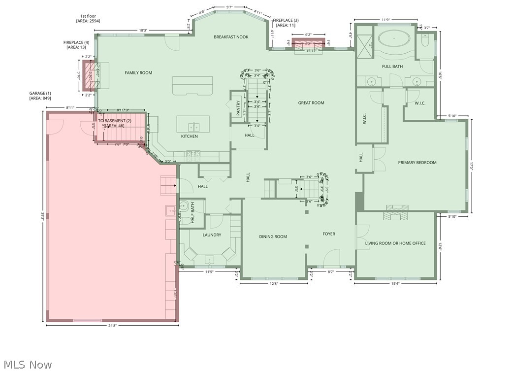 Pinestream Ph V - Residential