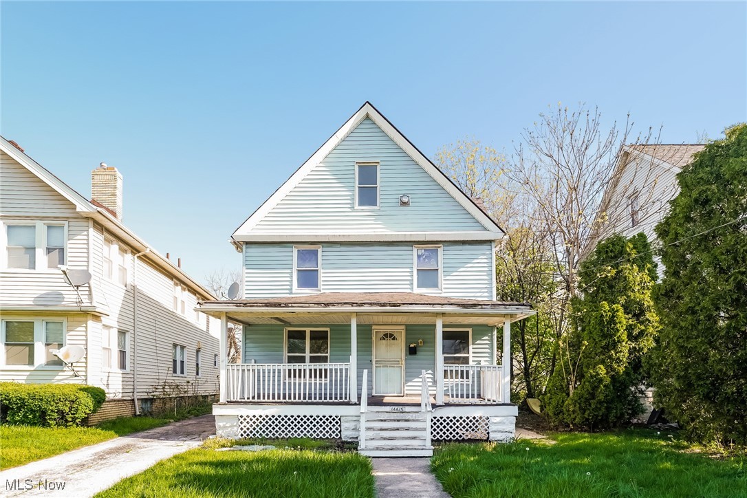 14613 Westropp Avenue, Cleveland, Ohio image 1