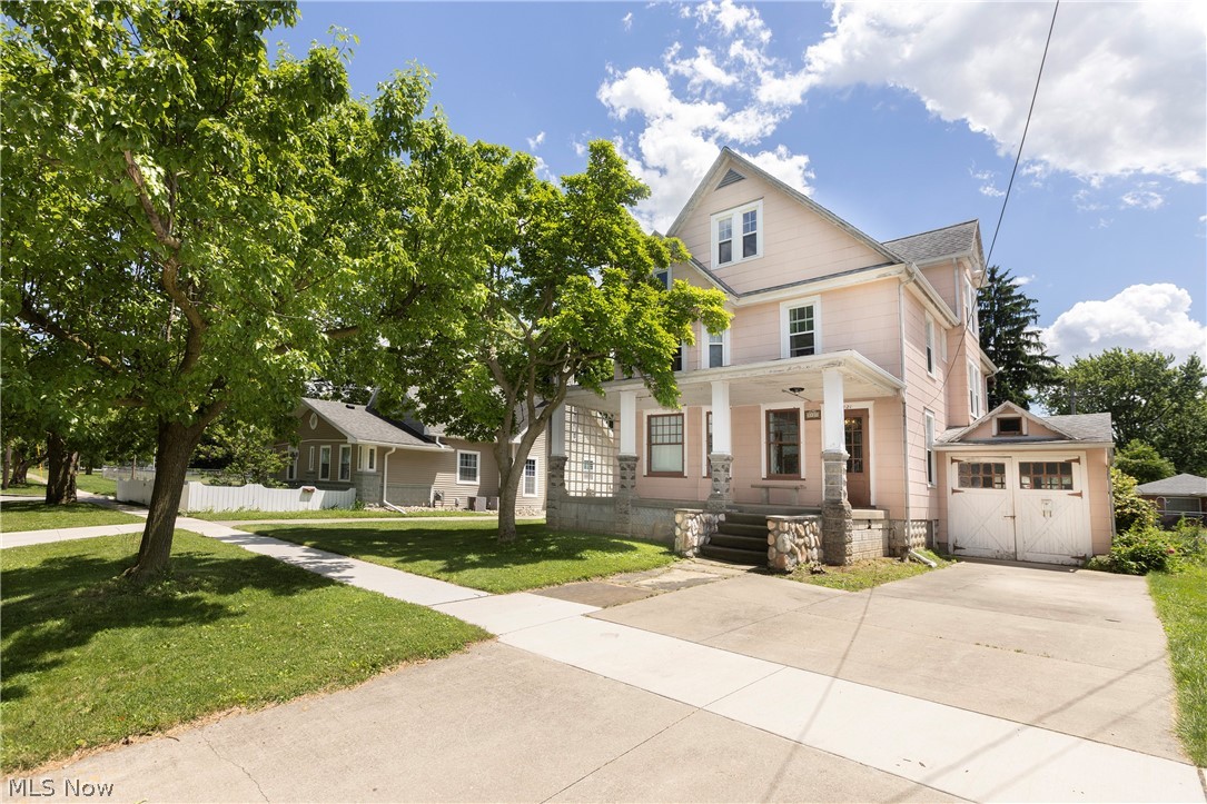 Village/Vermilion - Residential