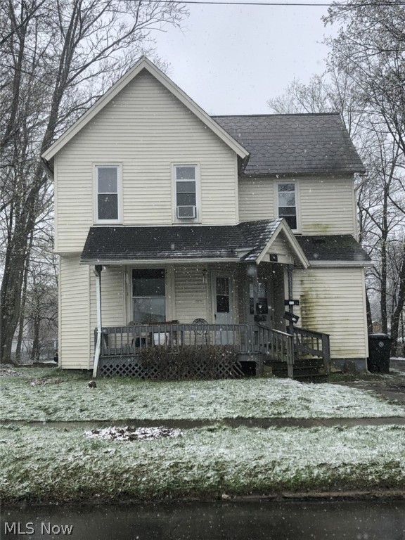 John M Stulls/Said Add - Residential Income