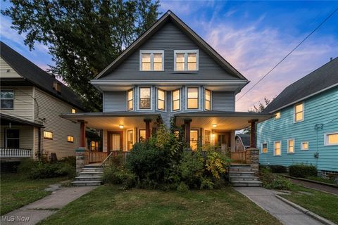  Cleveland OH 44109