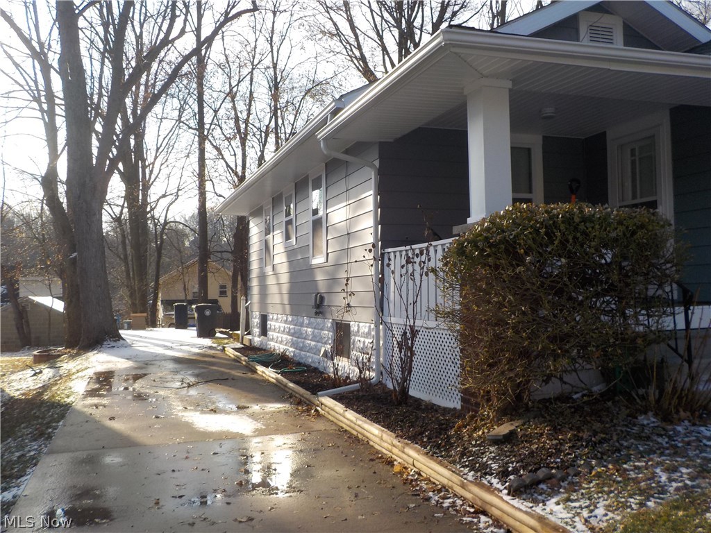 East Park Terrace - Residential