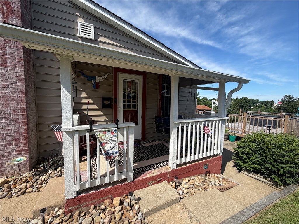 Photo of 209 Washington Street, Barnesville, OH 43713 (MLS # 5218776)