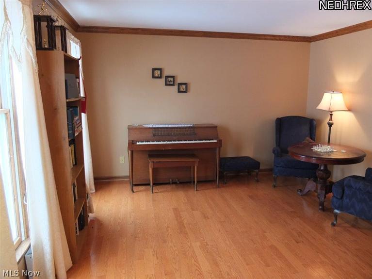 Wood Moor - Residential