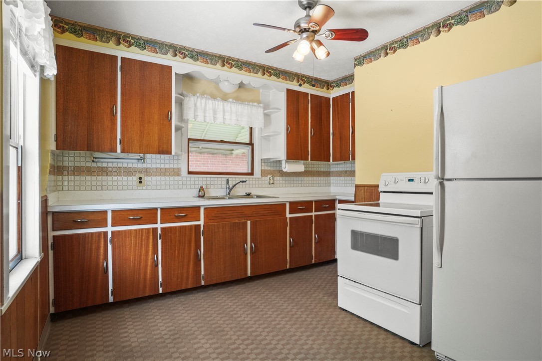 East Market Acres - Residential