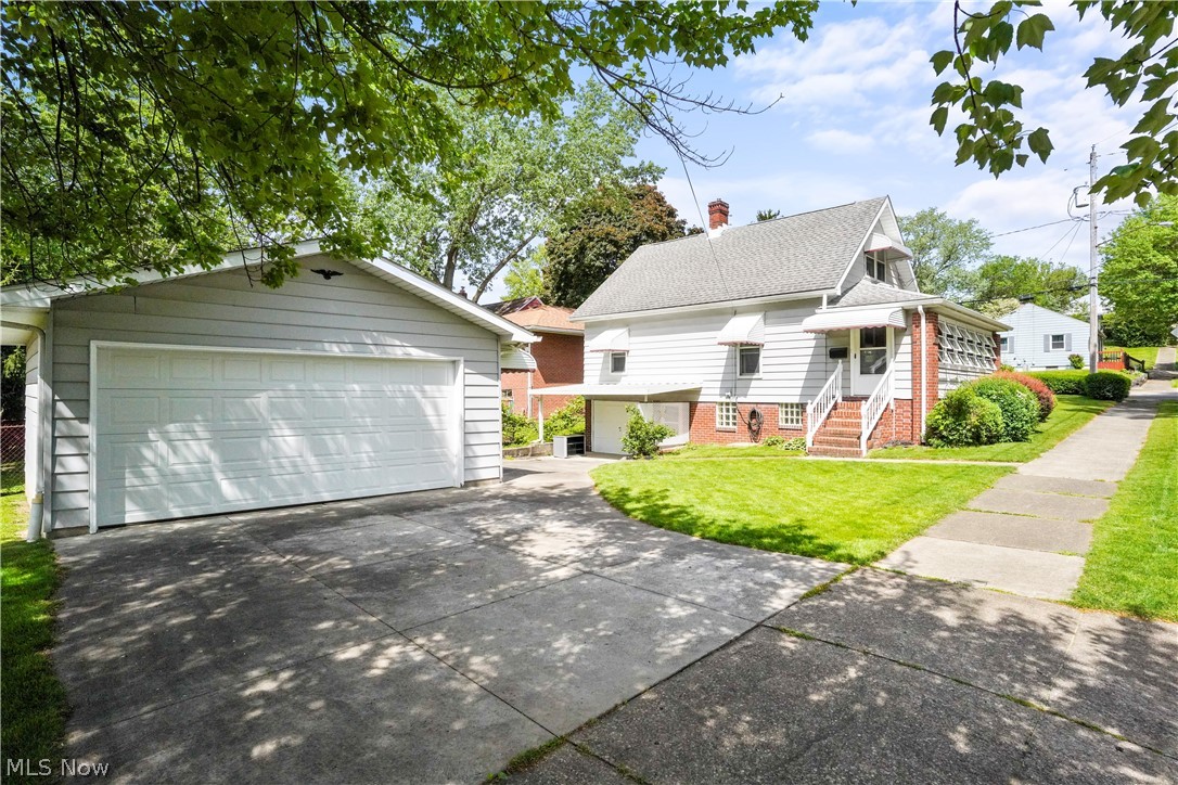 East Market Acres - Residential