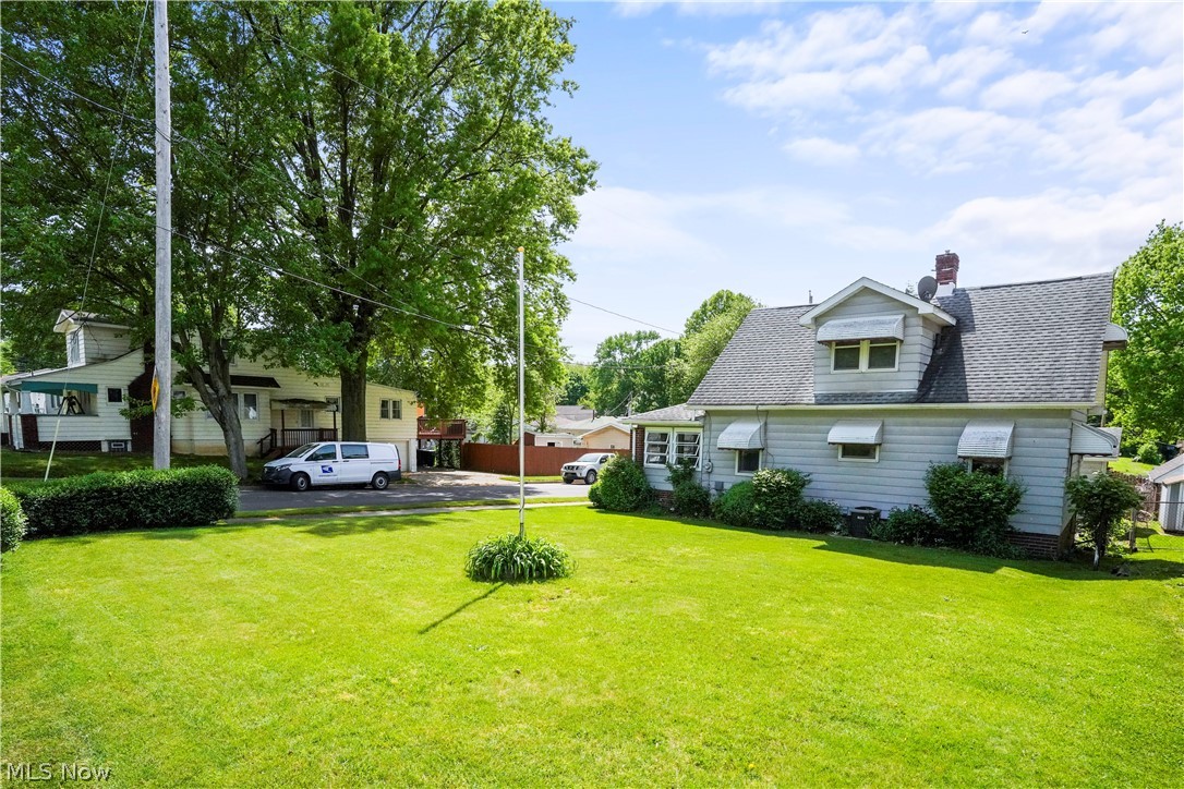 East Market Acres - Residential