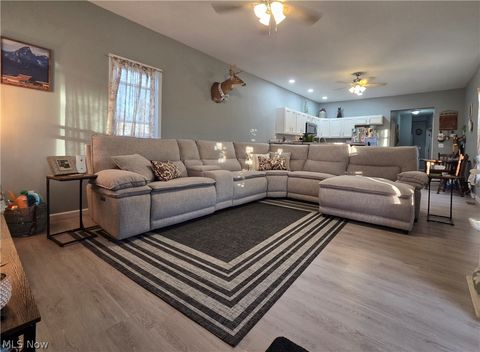 Tiny photo for 119 S Wallace Street, Uhrichsville, OH 44683 (MLS # 5189915)