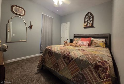 Tiny photo for 119 S Wallace Street, Uhrichsville, OH 44683 (MLS # 5189915)