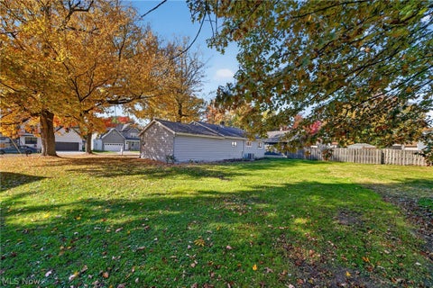 Tiny photo for 5599 Grove Avenue, Mentor, OH 44060 (MLS # 5257437)