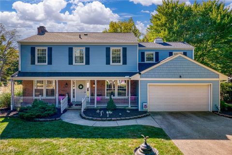 116 W Case Drive Hudson OH 44236