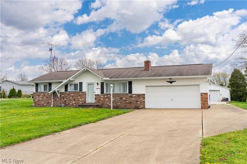 Tiny photo for 3804 Psolla Street NE, Canton, OH 44721 (MLS # 5201165)