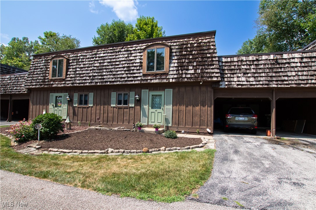 Granger Lake Condo - Residential