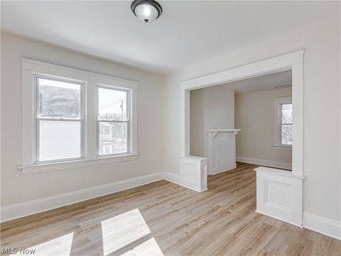 Tiny photo for 3651 E 140th Street, Cleveland, OH 44120 (MLS # 5190376)