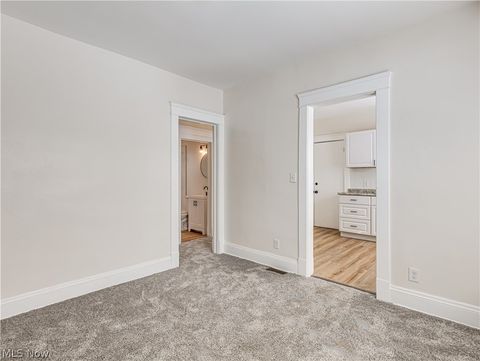 Tiny photo for 3651 E 140th Street, Cleveland, OH 44120 (MLS # 5190376)