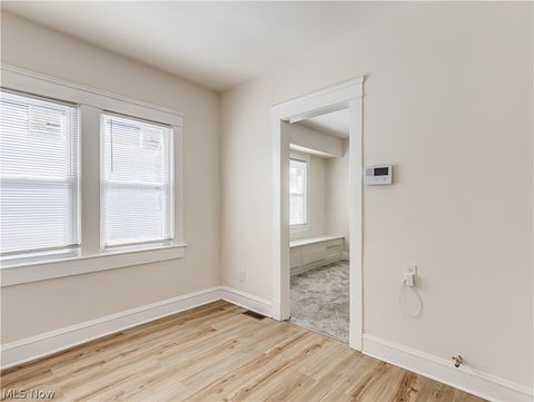 Tiny photo for 3651 E 140th Street, Cleveland, OH 44120 (MLS # 5190376)