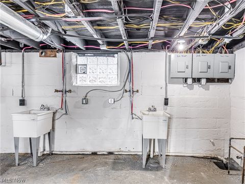 Tiny photo for 3651 E 140th Street, Cleveland, OH 44120 (MLS # 5190376)