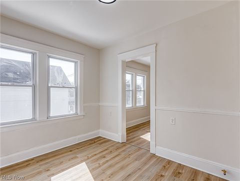 Tiny photo for 3651 E 140th Street, Cleveland, OH 44120 (MLS # 5190376)