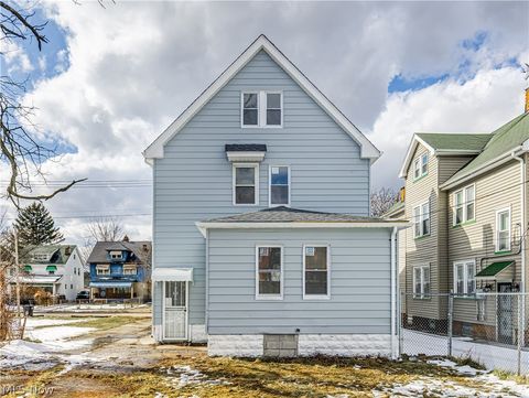 Tiny photo for 3651 E 140th Street, Cleveland, OH 44120 (MLS # 5190376)