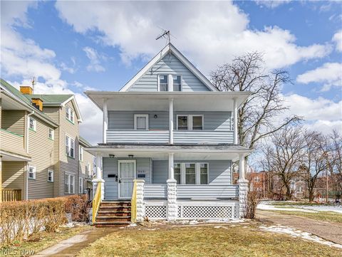 3651 E 140th Street Cleveland OH 44120