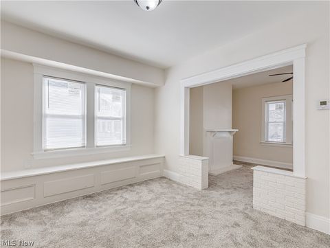 Tiny photo for 3651 E 140th Street, Cleveland, OH 44120 (MLS # 5190376)