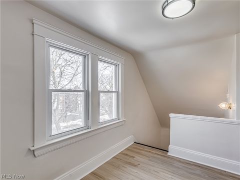 Tiny photo for 3651 E 140th Street, Cleveland, OH 44120 (MLS # 5190376)