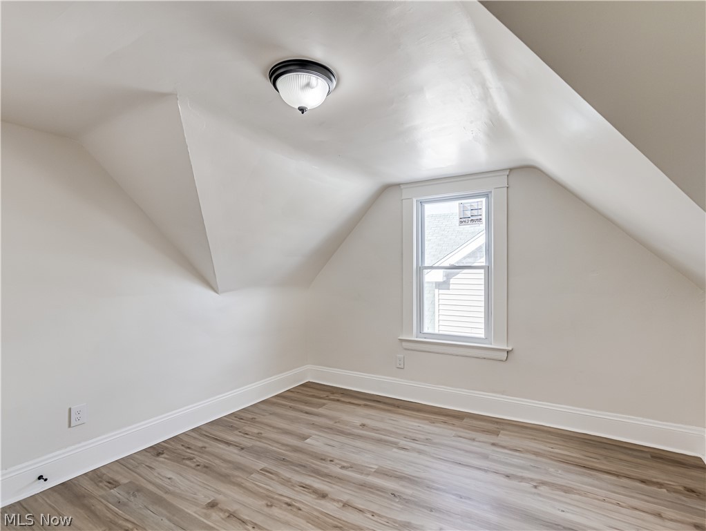 Bartlett Homestead - Residential Income