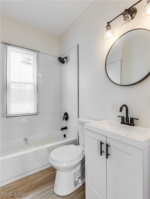 Tiny photo for 3651 E 140th Street, Cleveland, OH 44120 (MLS # 5190376)