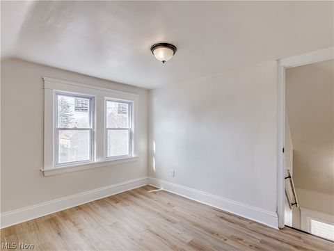 Tiny photo for 3651 E 140th Street, Cleveland, OH 44120 (MLS # 5190376)