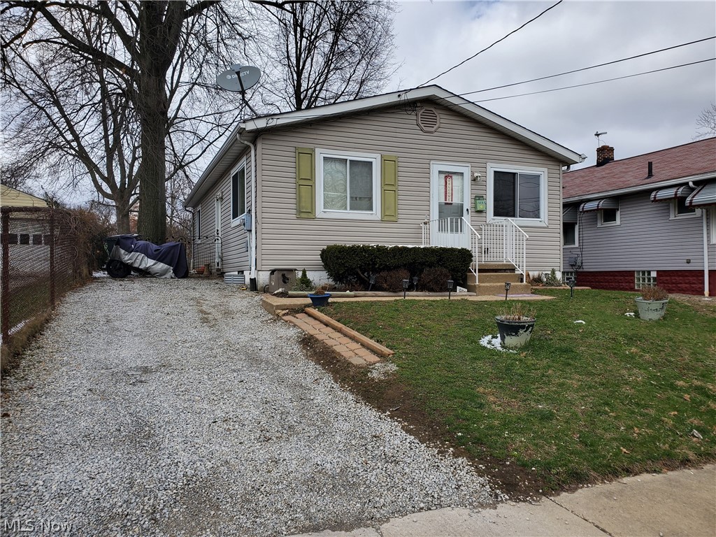 Eastview Allotment - Residential