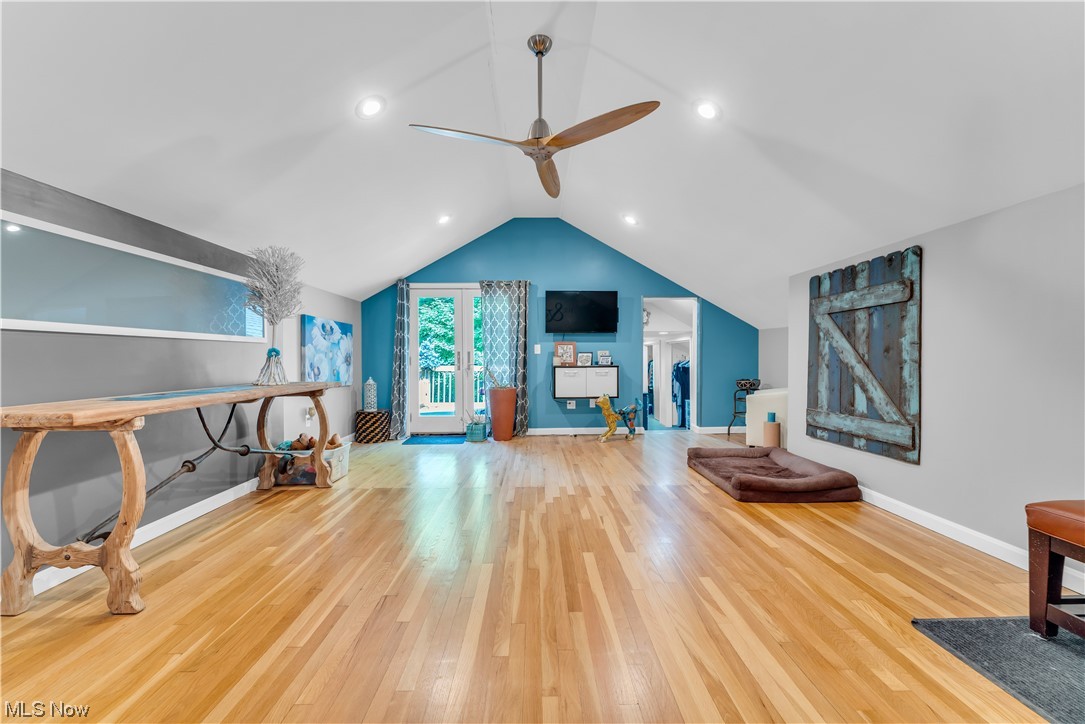 Lois G Wellman Trust - Residential