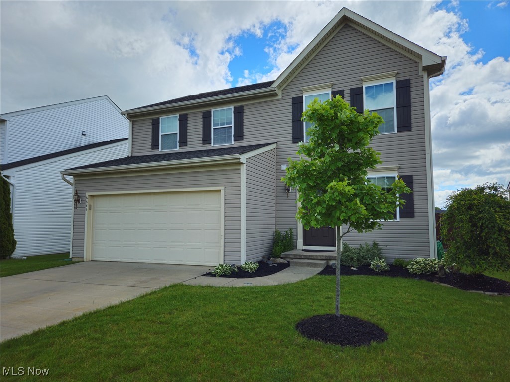 6641 Majestic Drive, North Ridgeville, Ohio image 1