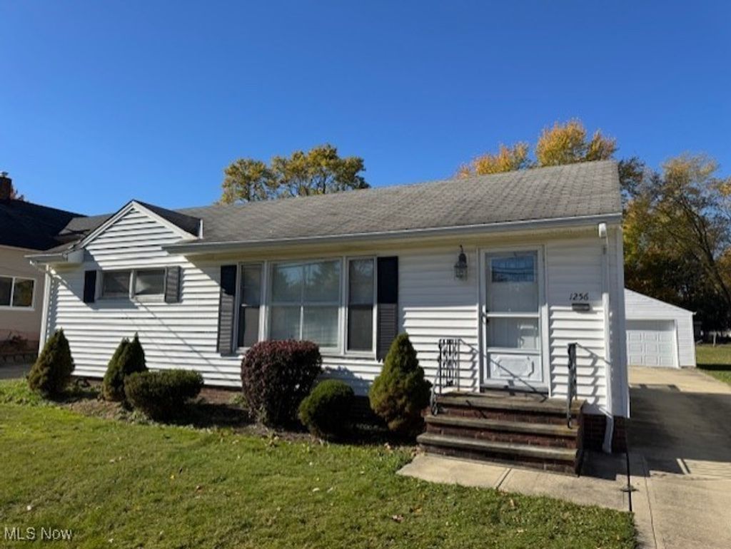 Photo of 1256 Lander Road, Mayfield Heights, OH 44124 (MLS # 5182237)