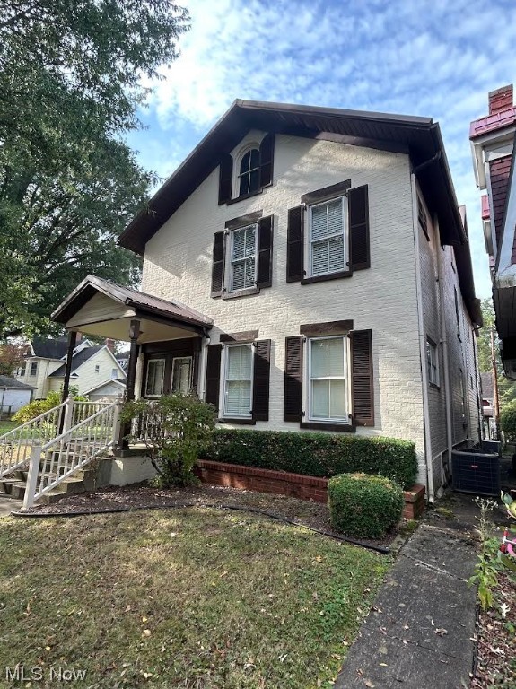 Square #21 - Residential Income