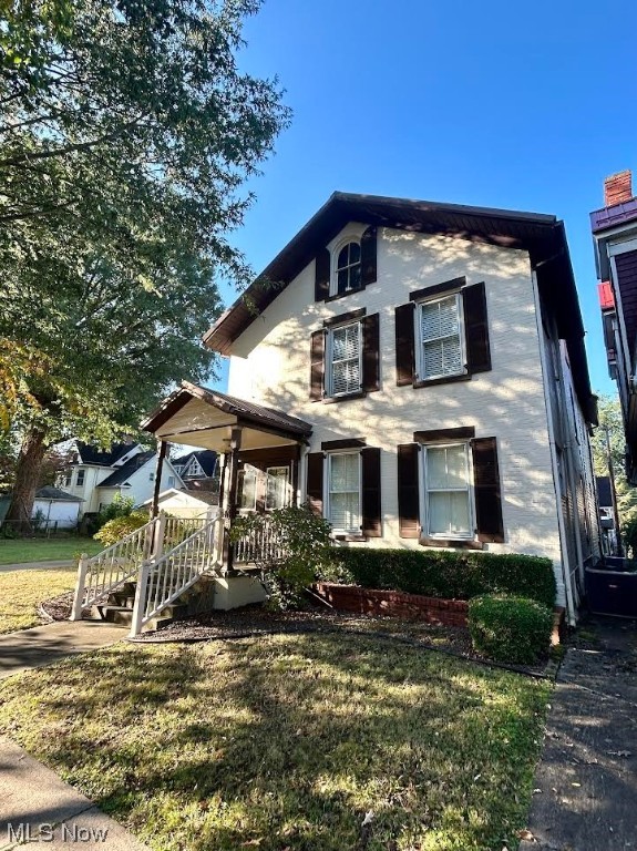 Square #21 - Residential Income