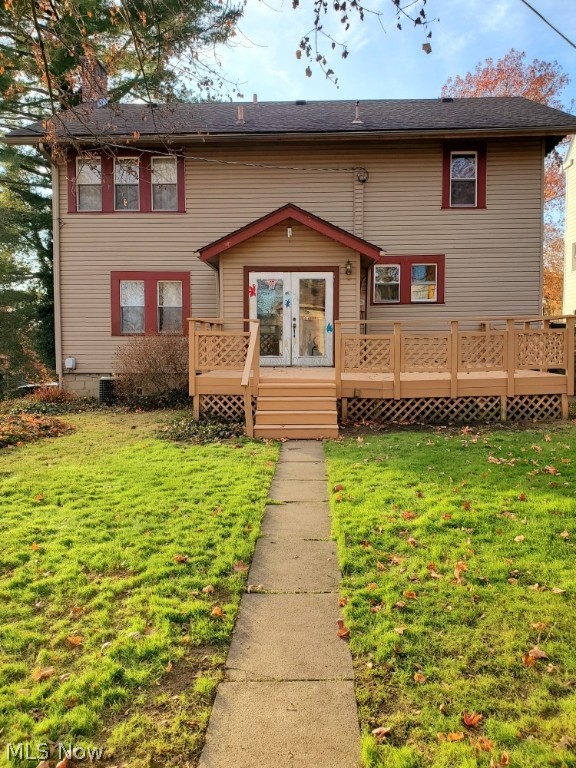 Co Watsons Add - Residential