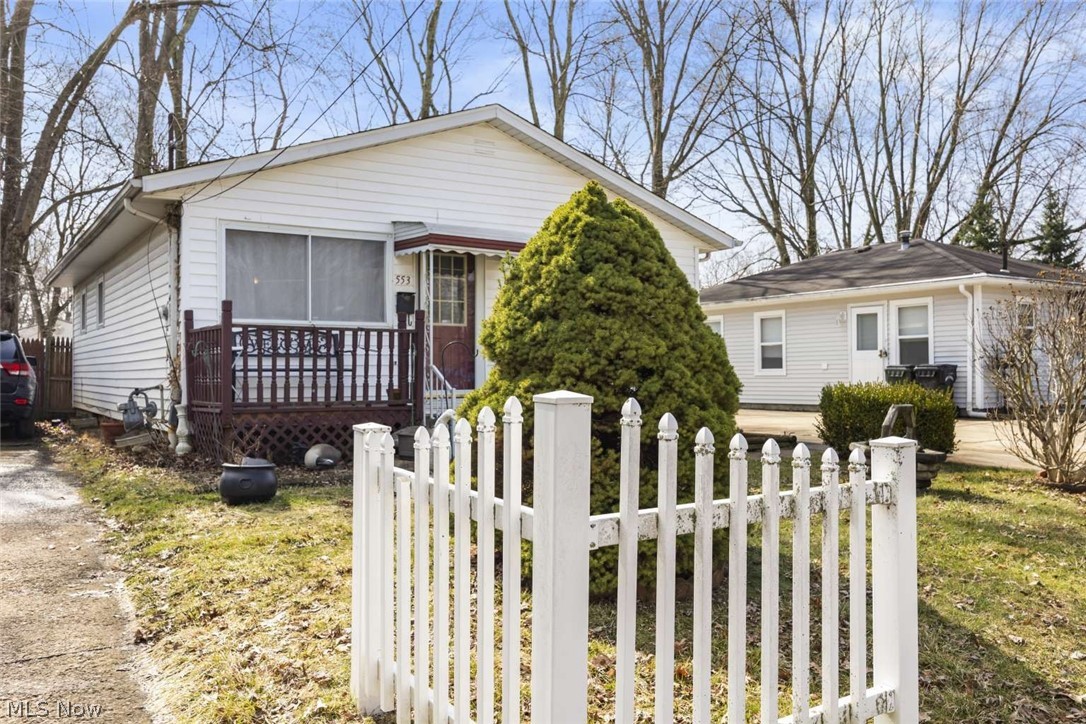 Elmwood Allotment - Residential