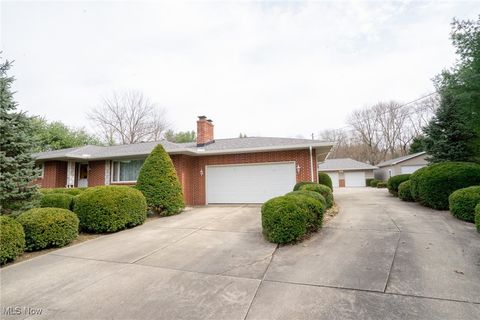 415 SE Willow Drive, Howland, OH 44484 - MLS#: 5107072
