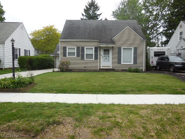 Fresh as spring!!!!!As you enter this well-maintained home, you'll notice most rooms have been freshly painted. Enjoy the newer carpet and vinyl/LVT flooring. The fully appliance kitchen offers A newer microwave-2021 and a newer refrigerator. the bonus room off the first-floor bedroom could serve many purposes such as an (office, sitting room, or nursery.) the upstairs bedrooms have plenty of storage space and closets. updates include mold remediation and insulation in attic Feb. 2022. Electric Feb 2021, Bathroom remodel Feb 2023. Furnace and central air, waterproof basement, battery backup system and easy breeze 2018. Concrete drive,2021. Also, there are newer windows, garage door and opener as well. The home also has a radon system. back on the market, due to no fault of the seller.