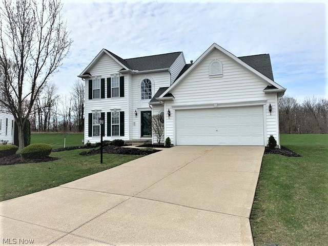 Meticulously maintained Cluster Home in Lexington Ridge! First floor Master Suite, first floor Laundry Room, finished Lower Level. Modern, open floor plan. Enclosed patio perfect for entertaining! Loads of natural light, gorgeous stone fireplace, and beautiful curb appeal. Morning Room off eat-in Kitchen. Carefree living with landscaping and snow removal included! Enjoy the neighborhood swimming pool and Clubhouse. Welcome Home to 6014 Steeple Chase Way in the heart of Medina!