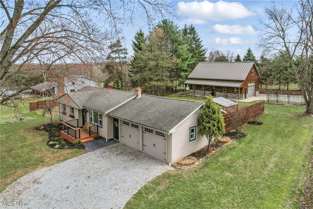 7332 Pleasant View Drive, Lisbon, Ohio image 45