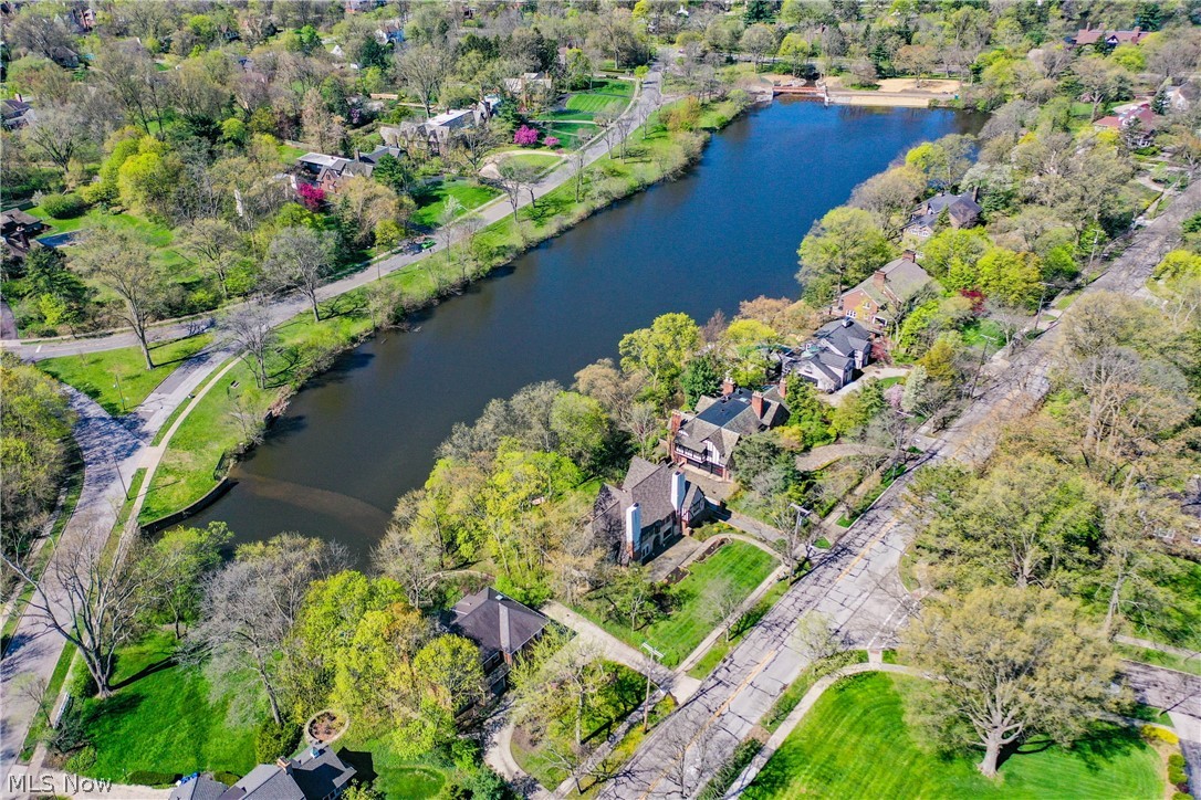 South Shaker Lakes Sub/O P & M J - Residential