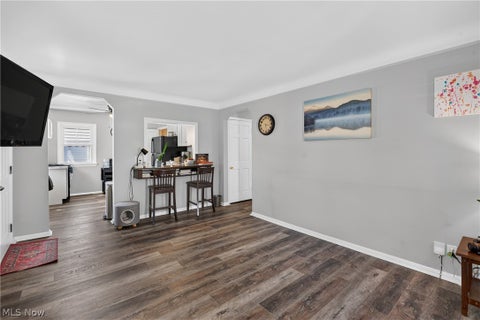 Tiny photo for 14215 Tabor Avenue, Maple Heights, OH 44137 (MLS # 5240696)
