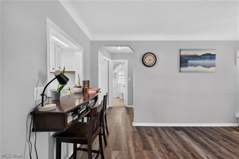 Tiny photo for 14215 Tabor Avenue, Maple Heights, OH 44137 (MLS # 5240696)