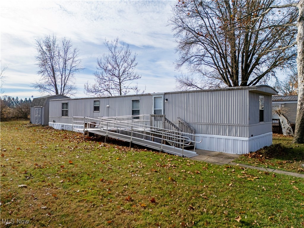 Spruce Tree Village - Residential