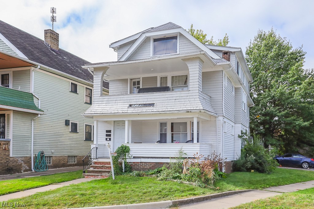 Fr Williams Companys Brk View - Residential Income