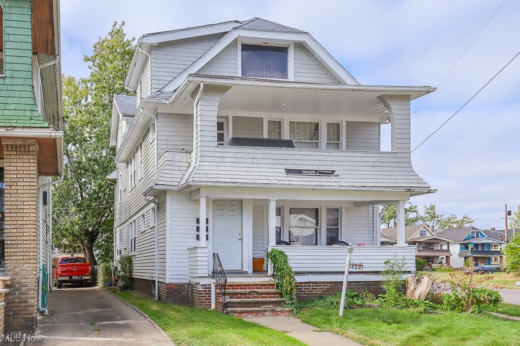 Fr Williams Companys Brk View - Residential Income