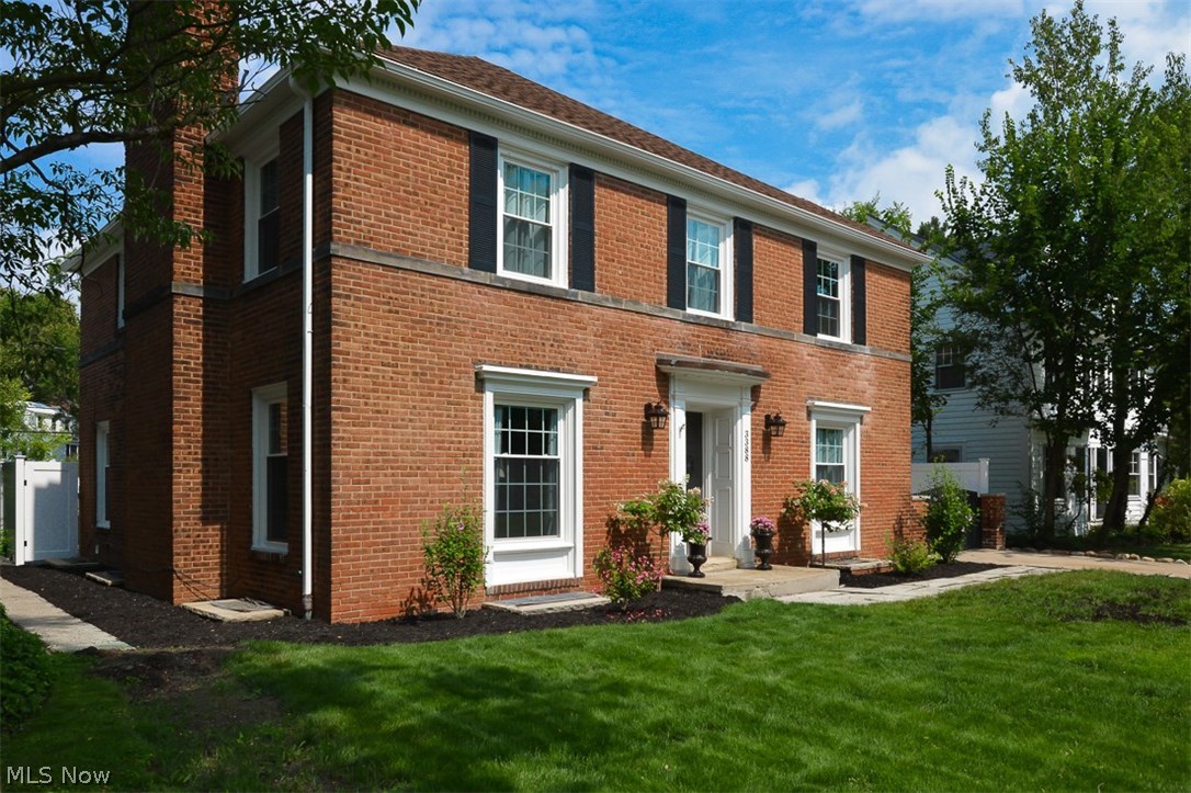 Van Sweringen Companys - Residential